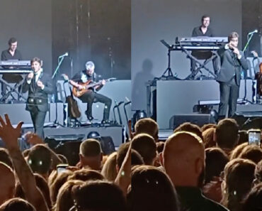 Tony Carreira Perde a Paciência Com Espectadora e Confronta-a Em Pleno Concerto Tony Carreira Perde a Paciência Com Espectadora e Confronta-a Em Pleno Concerto