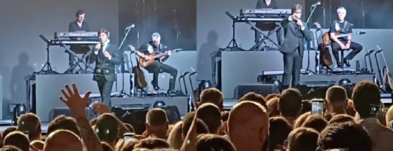 Tony Carreira Perde a Paciência Com Espectadora e Confronta-a Em Pleno Concerto Tony Carreira Perde a Paciência Com Espectadora e Confronta-a Em Pleno Concerto