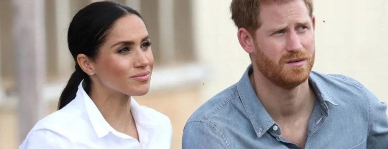 “Já Gastaram o Dinheiro Todo?” Markle e Harry Alvo De Piadas Em Programa “Já Gastaram o Dinheiro Todo?” Markle e Harry Alvo De Piadas Em Programa