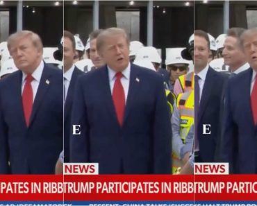 Trump Fica “Mudo” Na Casa Branca Após Boicote Das Principais Tvs Norte-Americanas Trump Fica “Mudo” Na Casa Branca Após Boicote Das Principais Tvs Norte-Americanas
