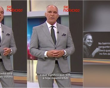 Rodrigo Guedes De Carvalho Terminou Jornal Da Noite Com Homenagem a Jorge Palma Rodrigo Guedes De Carvalho Terminou Jornal Da Noite Com Homenagem a Jorge Palma