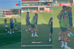 Ronaldo Fica Surpreso Ao Descobrir Que Renato Veiga Nasceu Em 2003
