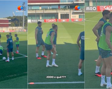 Ronaldo Fica Surpreso Ao Descobrir Que Renato Veiga Nasceu Em 2003 Ronaldo Fica Surpreso Ao Descobrir Que Renato Veiga Nasceu Em 2003