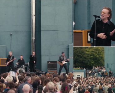 U2 Celebram 50 Anos Com Concerto Surpresa Na Escola Onde Tudo Começou U2 Celebram 50 Anos Com Concerto Surpresa Na Escola Onde Tudo Começou