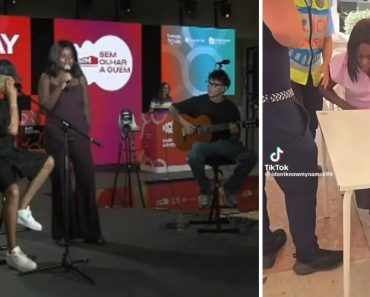 Stella, a Mulher Do Vídeo Viral, Foi Detida? “Que Semana Louca” Stella, a Mulher Do Vídeo Viral, Foi Detida? “Que Semana Louca”