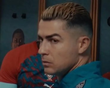 “Para Cima Deles”. O Discurso De Cristiano Ronaldo Antes Do País De Gales “Para Cima Deles”. O Discurso De Cristiano Ronaldo Antes Do País De Gales