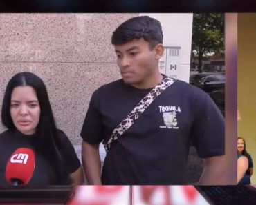Casal Que Arrendou Casa a Stella Relata Violência: “Deu Chutos Na Porta e Agrediu Pessoas” Casal Que Arrendou Casa a Stella Relata Violência: “Deu Chutos Na Porta e Agrediu Pessoas”