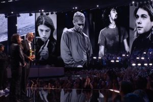 Nirvana Regressam Aos MTV VMAs 34 Anos Depois Para Receber Prémio Histórico