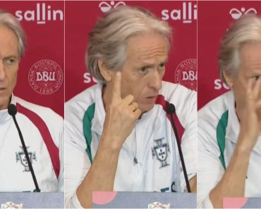 Jorge Jesus VS Nuno Luz: “Isto é Muito Confuso Para a Tua Cabeça” Jorge Jesus VS Nuno Luz: “Isto é Muito Confuso Para a Tua Cabeça”