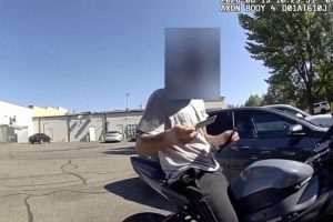 Homem é Apanhado Em Excesso De Velocidade Só Para Apanhar Promoção Do McDonald’s