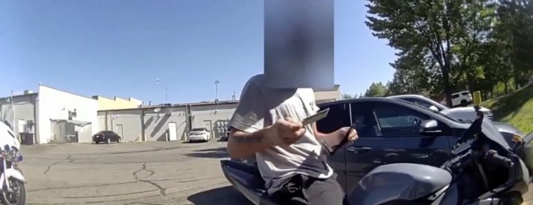 Homem é Apanhado Em Excesso De Velocidade Só Para Apanhar Promoção Do McDonald’s Homem é Apanhado Em Excesso De Velocidade Só Para Apanhar Promoção Do McDonald’s