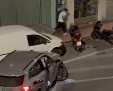 Se Cristiano Ronaldo Vê… Embriagado, Bate Com o Carro, Foge e é Apanhado Se Cristiano Ronaldo Vê… Embriagado, Bate Com o Carro, Foge e é Apanhado