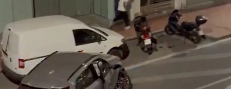 Se Cristiano Ronaldo Vê… Embriagado, Bate Com o Carro, Foge e é Apanhado Se Cristiano Ronaldo Vê… Embriagado, Bate Com o Carro, Foge e é Apanhado