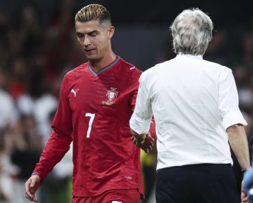 Prometido é Devido: Eis a Versão Dos Factos De Cristiano Ronaldo Sobre a Polémica Com Jorge Jesus Prometido é Devido: Eis a Versão Dos Factos De Cristiano Ronaldo Sobre a Polémica Com Jorge Jesus