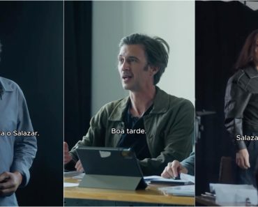 “Casting Para Salazar” Da Nova Temporada De “Ruído” Torna-se Viral “Casting Para Salazar” Da Nova Temporada De “Ruído” Torna-se Viral