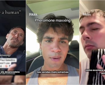 Não Usar Perfume Nem Tomar Banho: a Tendência Viral Que Promete Aumentar a Atração Não Usar Perfume Nem Tomar Banho: a Tendência Viral Que Promete Aumentar a Atração