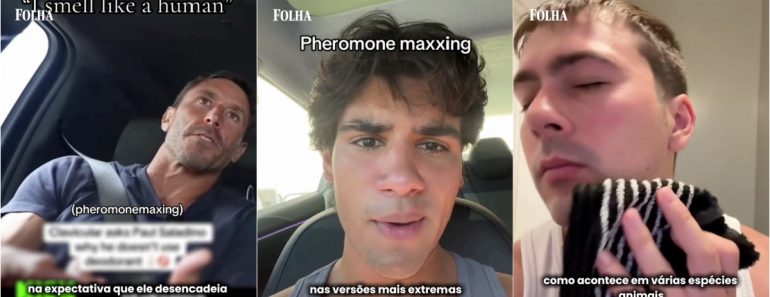 Não Usar Perfume Nem Tomar Banho: a Tendência Viral Que Promete Aumentar a Atração Não Usar Perfume Nem Tomar Banho: a Tendência Viral Que Promete Aumentar a Atração