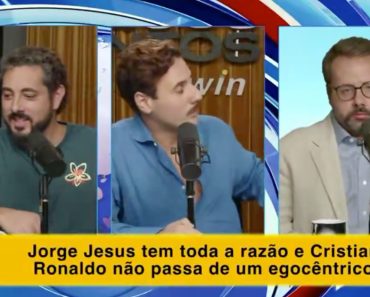 Batáguas, Coutinho Vilhena e Manuel Cardoso Recriam Emissão Da CMTV Com Vítor Pinto Batáguas, Coutinho Vilhena e Manuel Cardoso Recriam Emissão Da CMTV Com Vítor Pinto