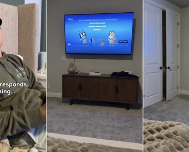 Homem Mostra o Que Acontece Sempre Que Coloca Os Desenhos Animados Favoritos Do “Filho” Homem Mostra o Que Acontece Sempre Que Coloca Os Desenhos Animados Favoritos Do “Filho”