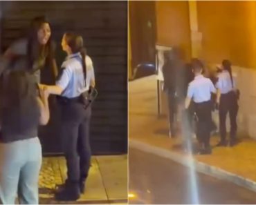 Diva Do Pingo Doce Voltou a Ser Detida Após Agredir Os Pais e Morder Polícia Diva Do Pingo Doce Voltou a Ser Detida Após Agredir Os Pais e Morder Polícia