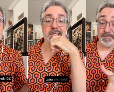 Nuno Markl Responde a Insultos Sobre Sequelas Do AVC: “Não é a Pior Coisa Para Se Ter Torta” Nuno Markl Responde a Insultos Sobre Sequelas Do AVC: “Não é a Pior Coisa Para Se Ter Torta”