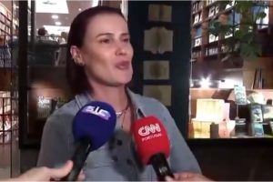 Elma Aveiro Fala Em “Traição” e Duvida Do Regresso De Cristiano Ronaldo à Seleção