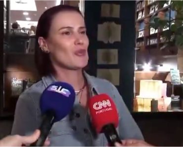 Elma Aveiro Fala Em “Traição” e Duvida Do Regresso De Cristiano Ronaldo à Seleção Elma Aveiro Fala Em “Traição” e Duvida Do Regresso De Cristiano Ronaldo à Seleção