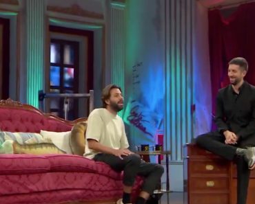 Salvador Sobral Não Poupa Ronaldo Em Programa Espanhol: “Tem o Síndrome De Semideus” Salvador Sobral Não Poupa Ronaldo Em Programa Espanhol: “Tem o Síndrome De Semideus”