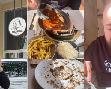 Crítico Gastronómico Visitou o Restaurante Mais Polémico De Portugal Antes De Fechar Crítico Gastronómico Visitou o Restaurante Mais Polémico De Portugal Antes De Fechar