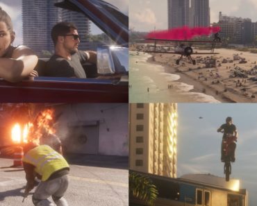 GTA VI: Novo Trailer Revela Detalhes Incríveis Do Jogo Mais Aguardado Da Década GTA VI: Novo Trailer Revela Detalhes Incríveis Do Jogo Mais Aguardado Da Década