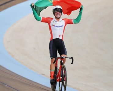 Iúri Leitão Sagra-se Campeão Do Mundo De Omnium Iúri Leitão Sagra-se Campeão Do Mundo De Omnium