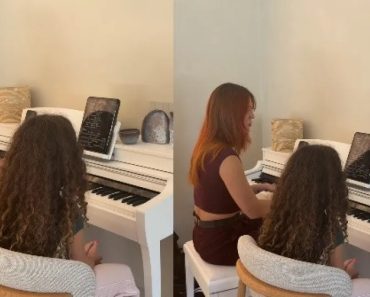 Temos Cantora? Georgina Mostra Filha Em Aula a Cantar Billie Eilish Temos Cantora? Georgina Mostra Filha Em Aula a Cantar Billie Eilish