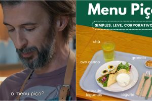 Restaurante Do Porto Transforma o “Menu Piço” De Bruno Nogueira Numa Refeição