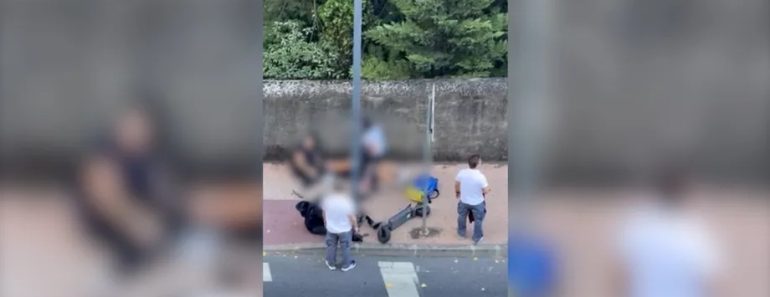 Jovem Em Trotinete Atropela Mulher Que Atravessava Em Passadeira Em Sintra Jovem Em Trotinete Atropela Mulher Que Atravessava Em Passadeira Em Sintra