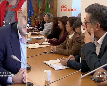 Menino De 12 Anos Foi Ao Parlamento Fazer Pedido Importante Para o IPO Do Porto Menino De 12 Anos Foi Ao Parlamento Fazer Pedido Importante Para o IPO Do Porto