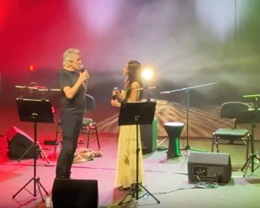 Roger Waters Cantou Nova Versão De “Comfortably Numb” Em Penafiel Pela 1ª Vez Na Europa Roger Waters Cantou Nova Versão De “Comfortably Numb” Em Penafiel Pela 1ª Vez Na Europa