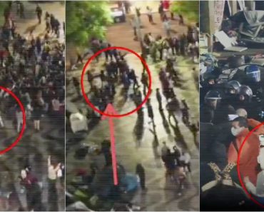 PSP Mostra Imagens De Violência Contra Agentes Durante Protestos Pela Habitação PSP Mostra Imagens De Violência Contra Agentes Durante Protestos Pela Habitação