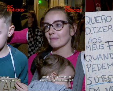 Mãe e Filho Comovem As Redes Sociais Ao Revelar Os Sacrifícios Que Fazem Para Pagar a Renda Mãe e Filho Comovem As Redes Sociais Ao Revelar Os Sacrifícios Que Fazem Para Pagar a Renda