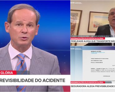 Elevador Da Glória: Fidelidade Contesta Indemnização Porque “Sofrimento Durou Menos De 1 Minuto” Elevador Da Glória: Fidelidade Contesta Indemnização Porque “Sofrimento Durou Menos De 1 Minuto”